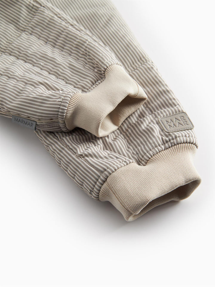 Odin Pants  Dark Brown Stripe