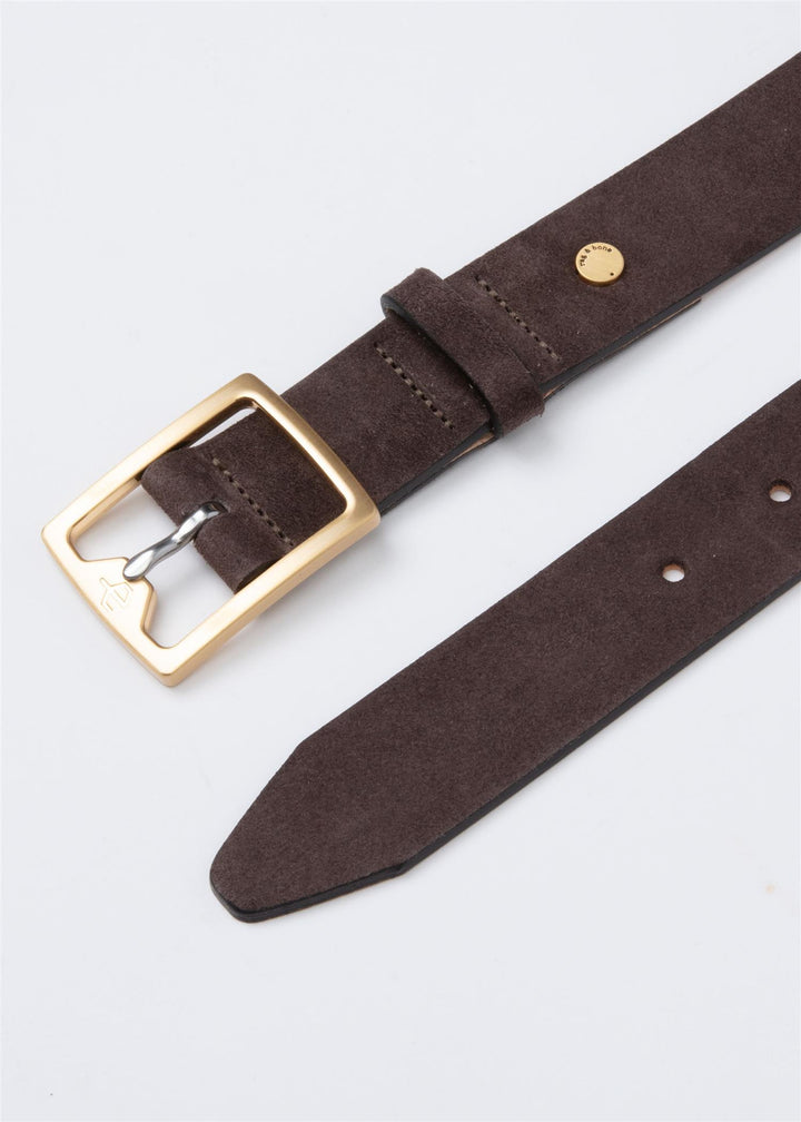 BOYFRIEND BELT 2.0  Brown