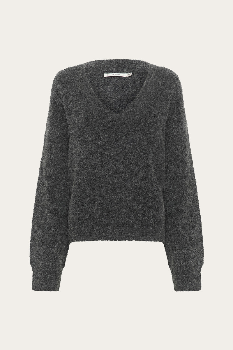 AlphaGZ  Charcoal Melange