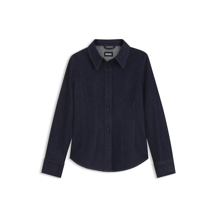 Denim Shirt 7.0 Dark Blue