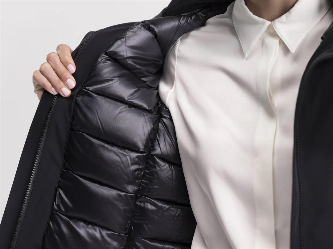 W White heat  Black