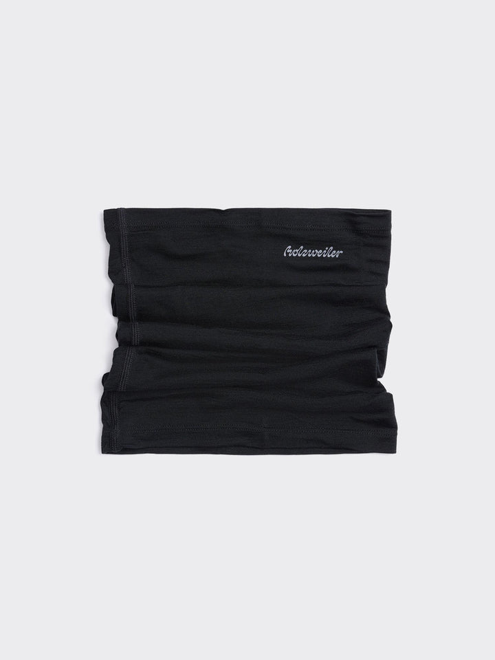 Tryvann Neck Warmer Black
