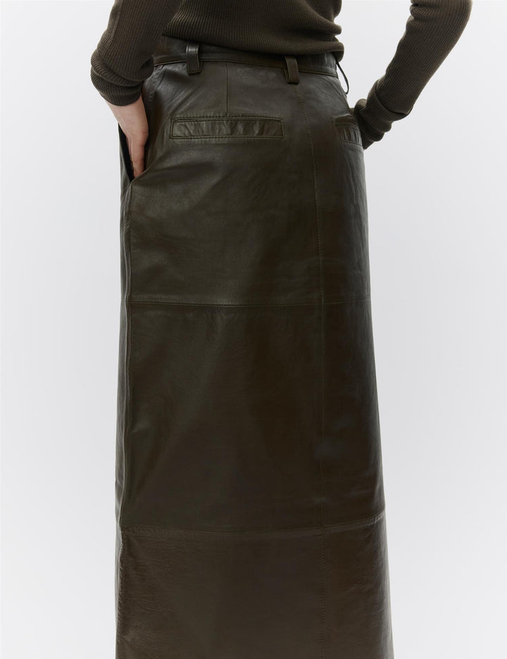 ANNA - LEATHER CONTEMPORARY  Wren