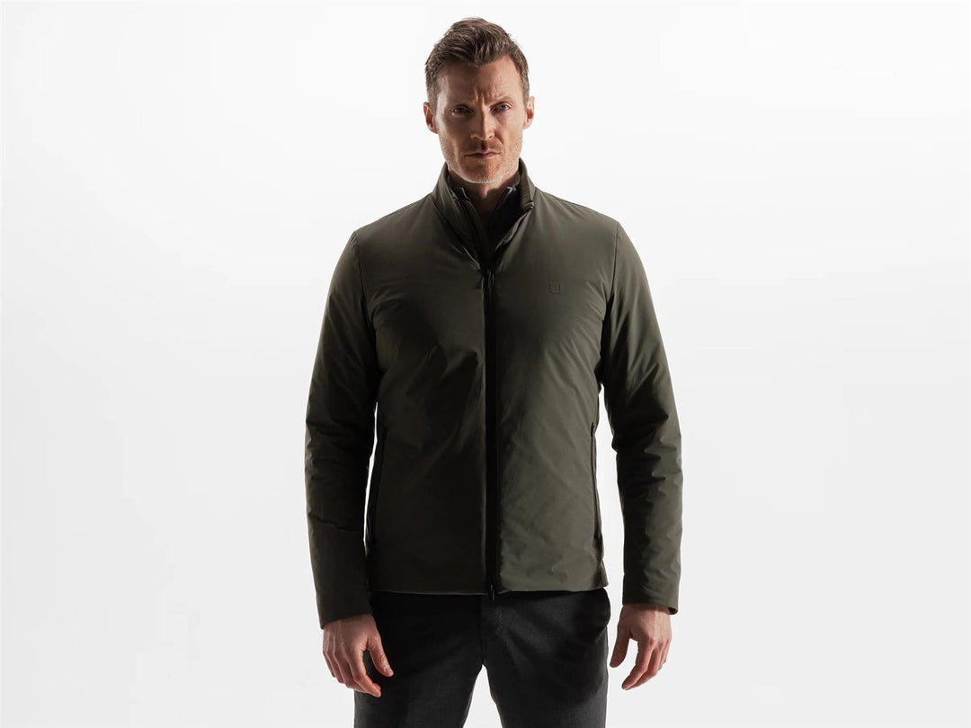 Viper jacket  Night Olive