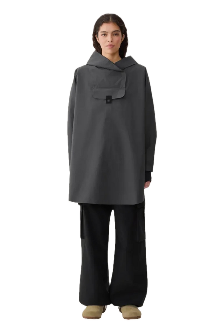 Bergen poncho  Dark Cloud