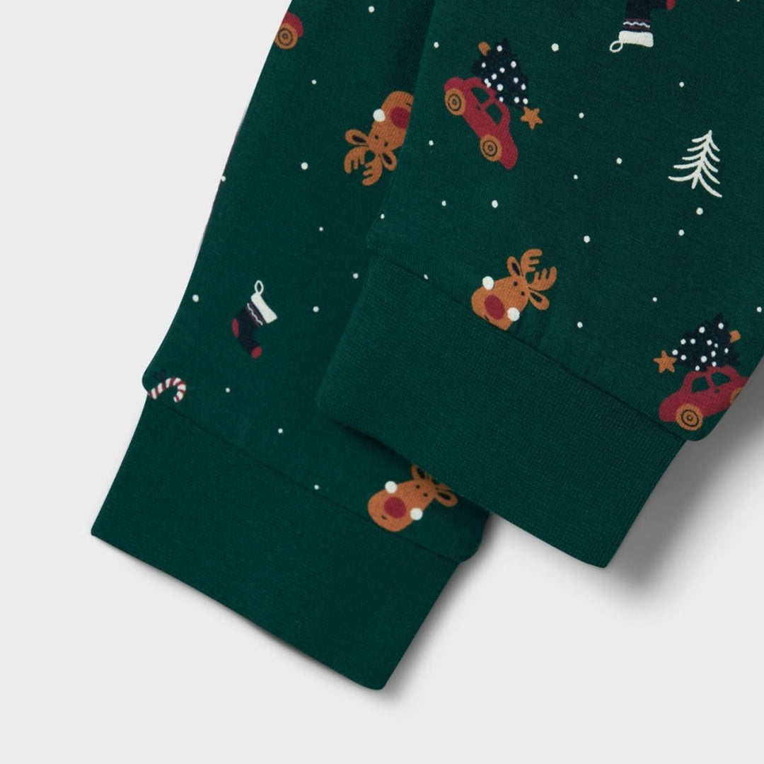 NKNVISMAS LS NIGHTSET  Botanical