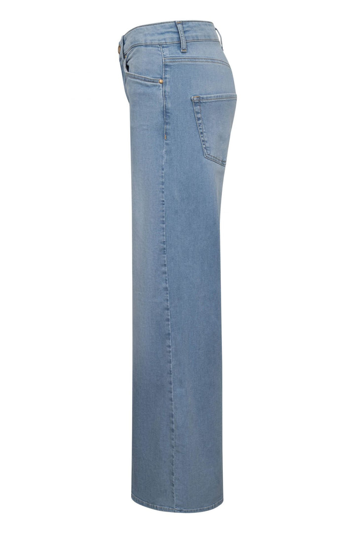 MAURY SOFT TOUCH DENIM  Used Blue