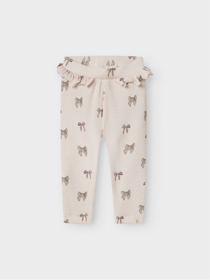 NBFGAVO EFI SLIM LEGGING LIL NOOS  Lyserosa