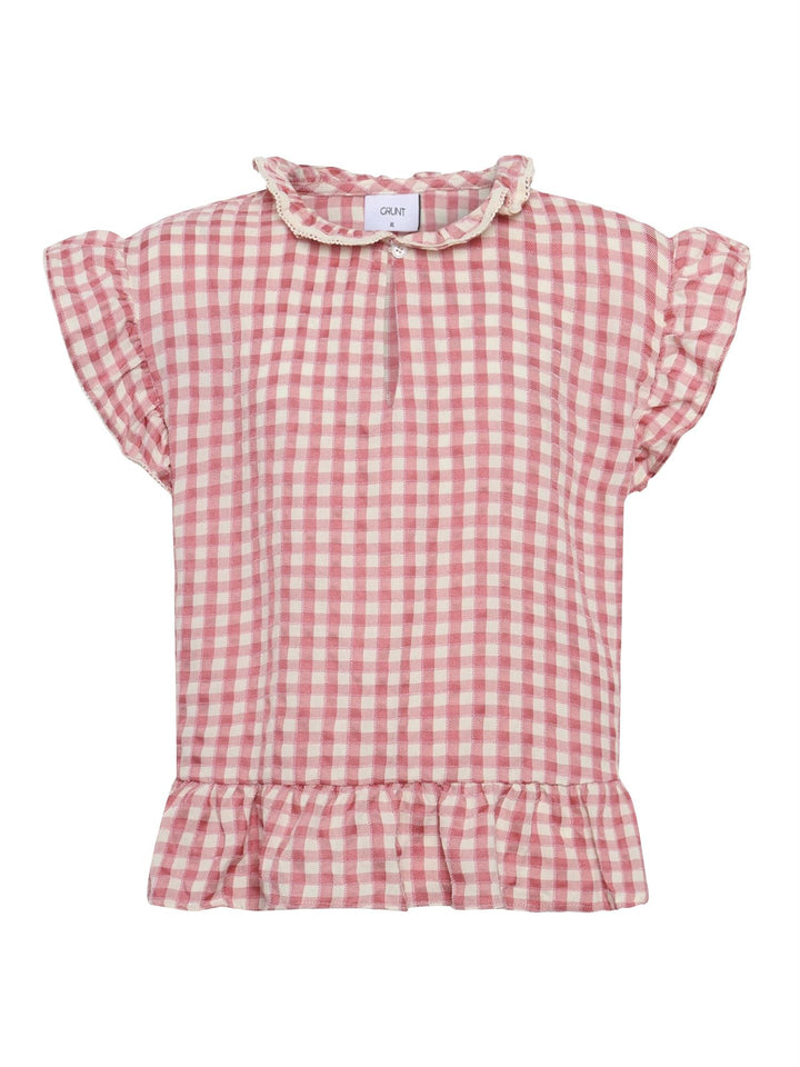 GRArte Tem Top  Pink