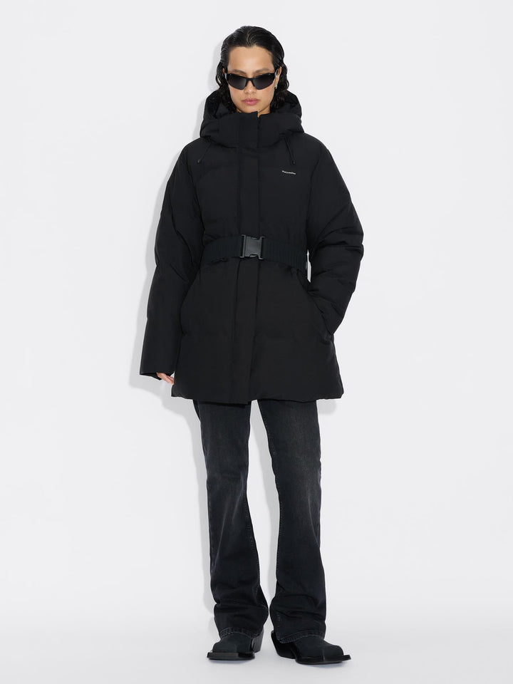 Besseggen Lt Down Jacket  Black