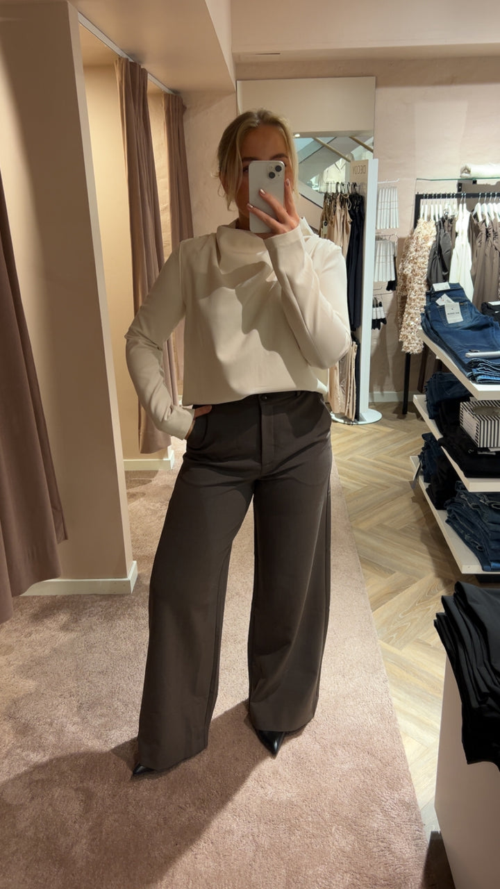 Laurafv 826  Mud Brown Melange