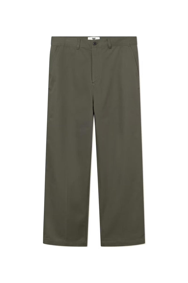 WWMAISON TROUSER  Deep Depths