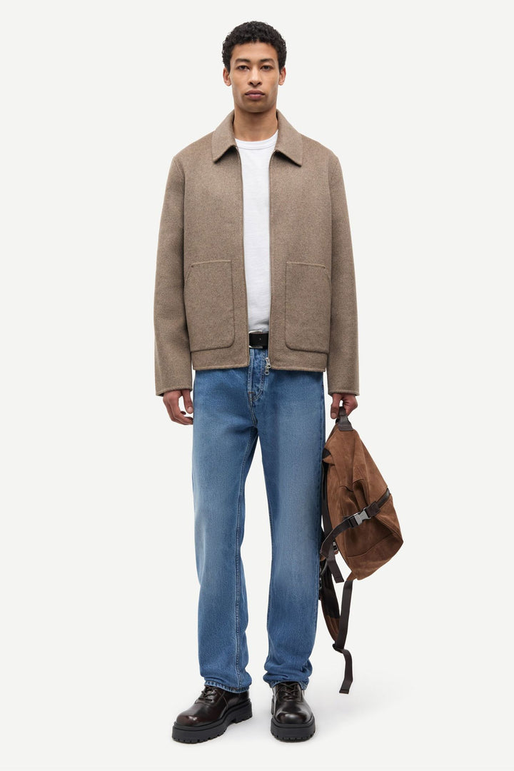 Sapaulo Jacket 15772  Lead Gray Mel.