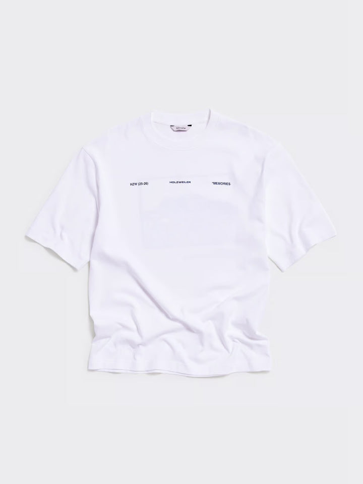 Ranger National Tee  White