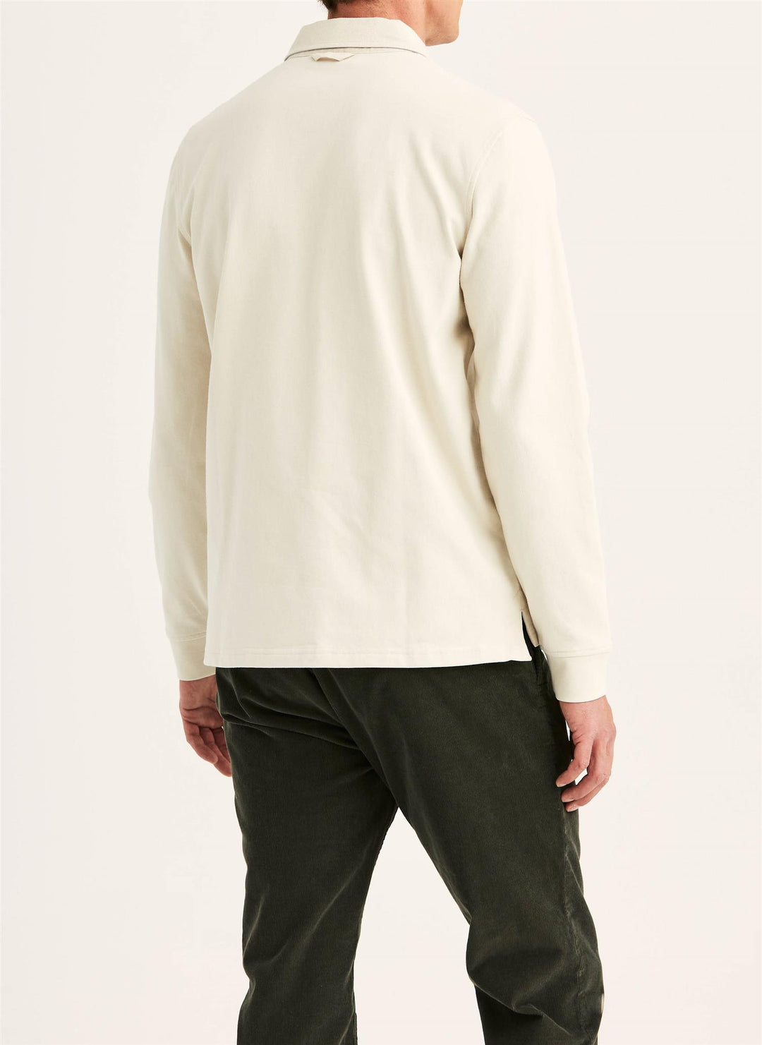 Graham Rugger  Off White