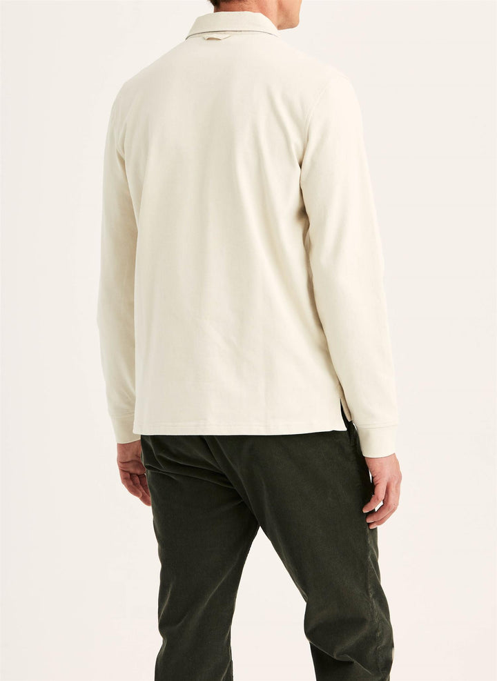 Graham Rugger  Off White