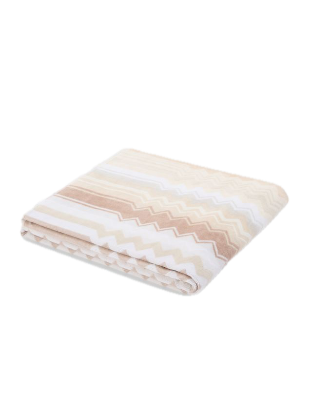 GIACOMO BATH SHEET  Natural