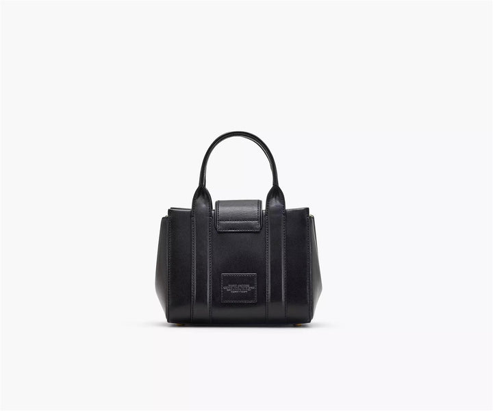 THE CROSSBODY TOTE  Black