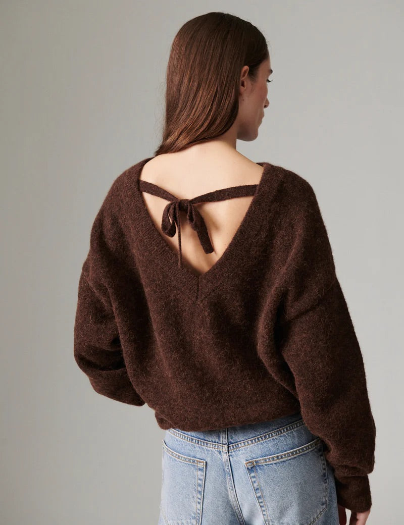 Malia - Cozy Days  Coffee Bean Melange
