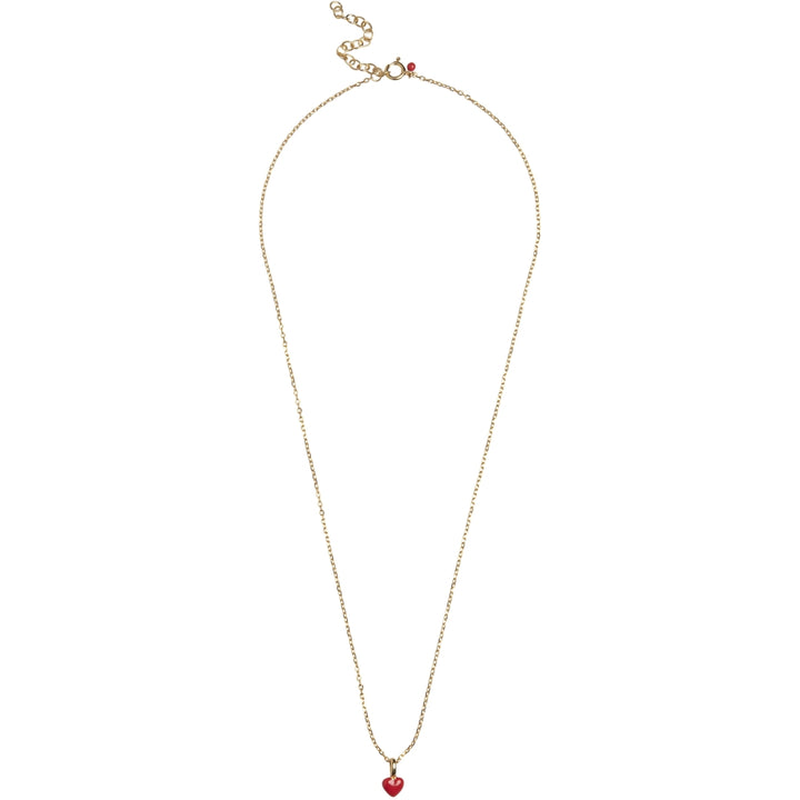 NECKLACE, AMORE  Bordeaux