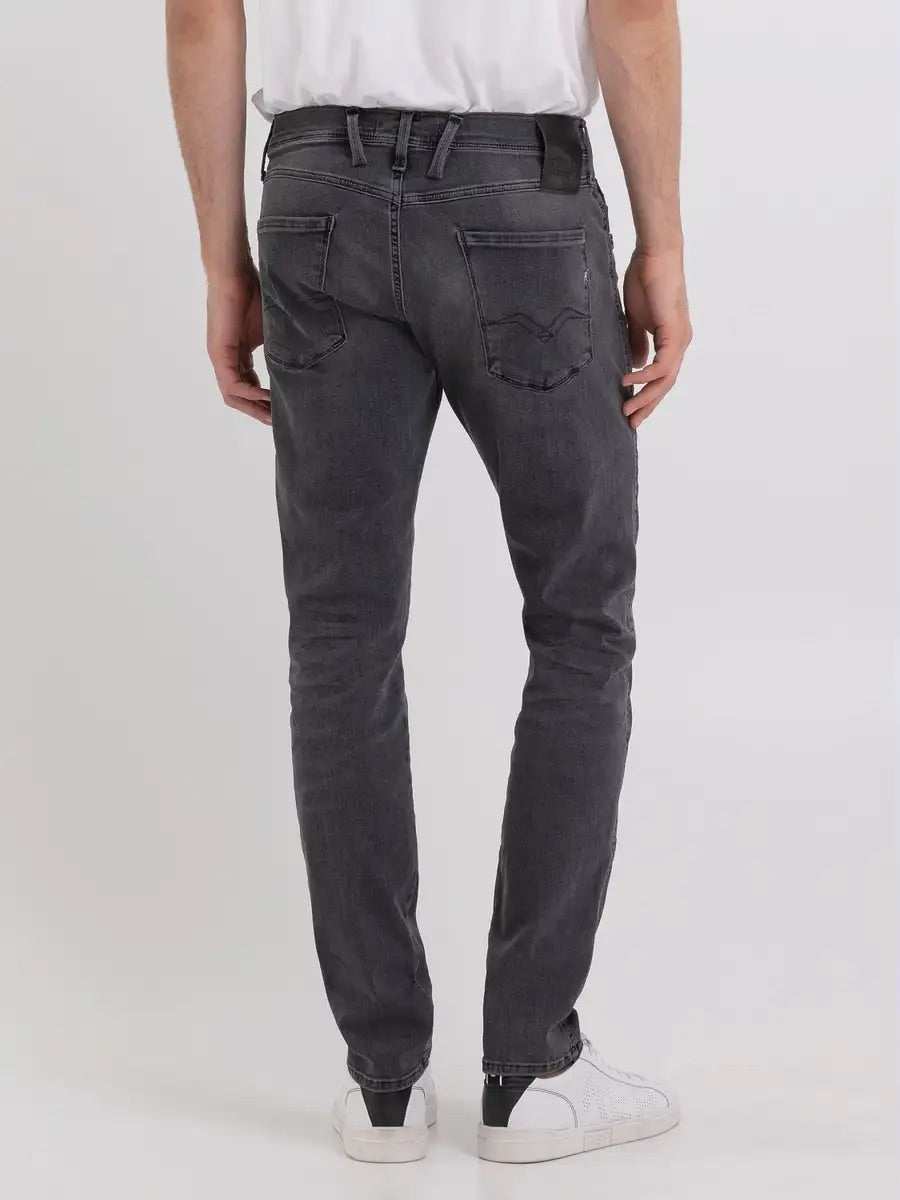 Grover  Dark Grey