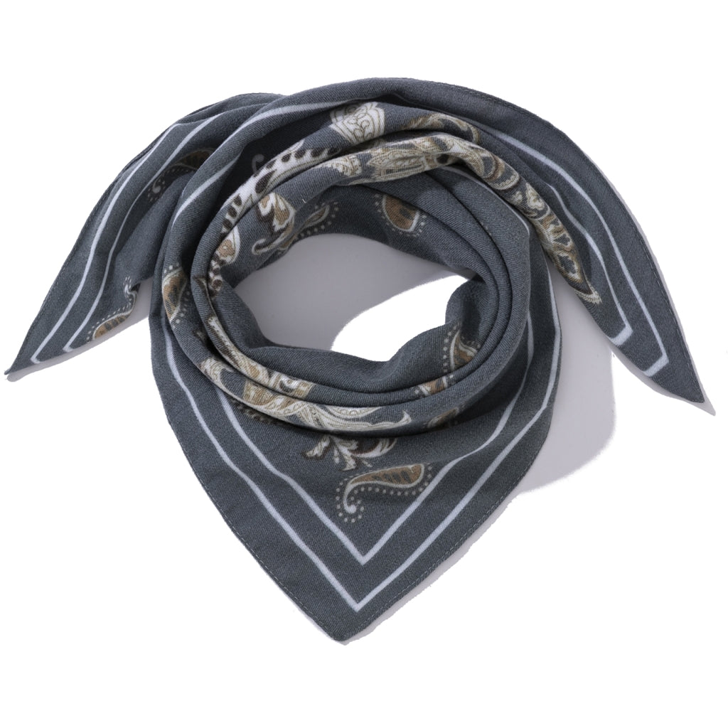 Manipur Bandana Grå