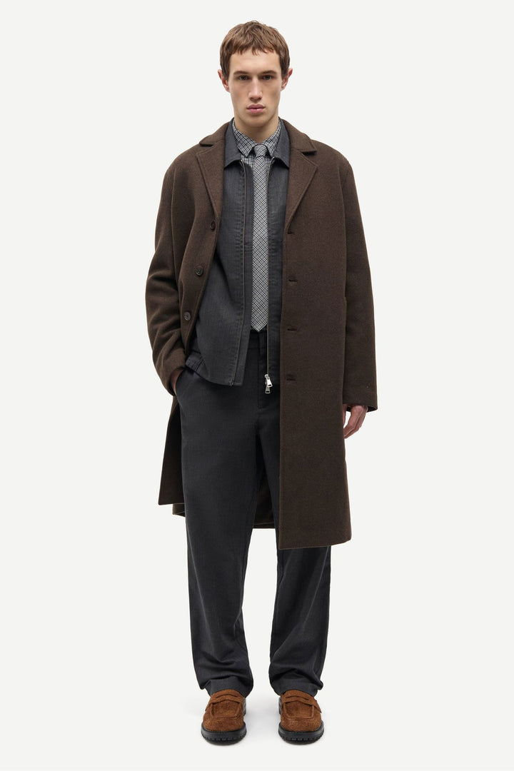 Safalco Coat 16172  Delicioso