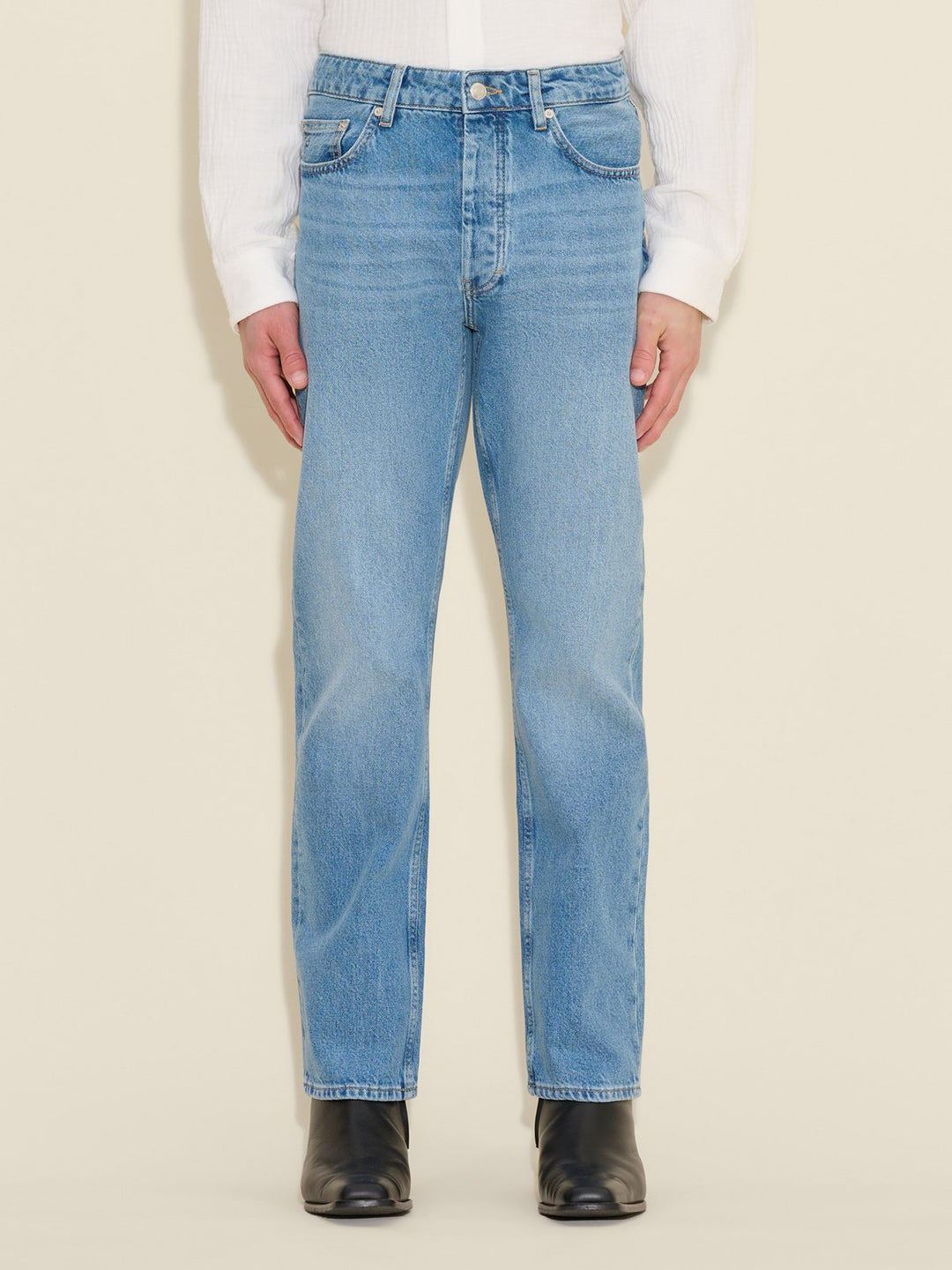 M Regular Jeans  Lt. Blue