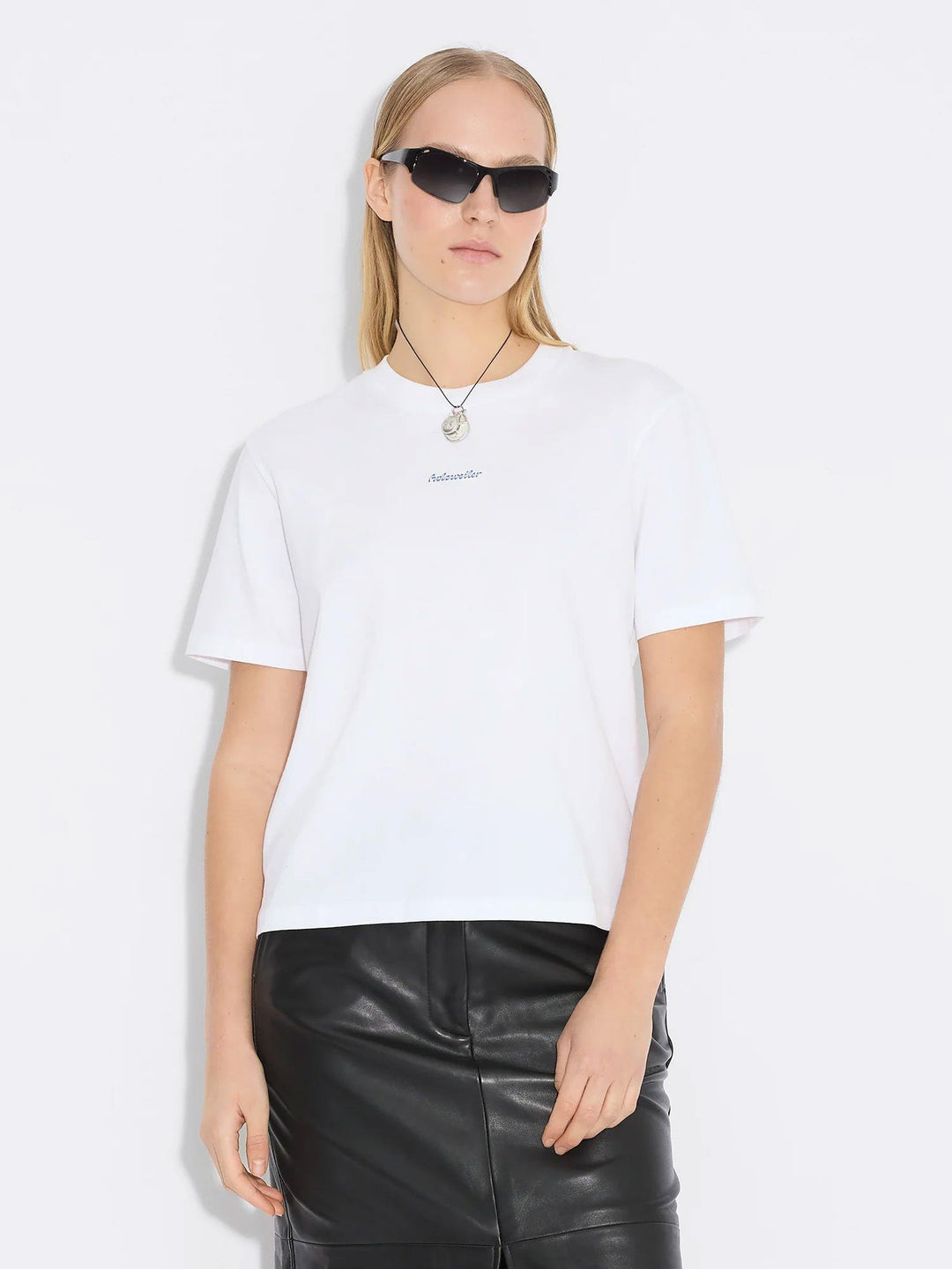 Sketch Tee  White