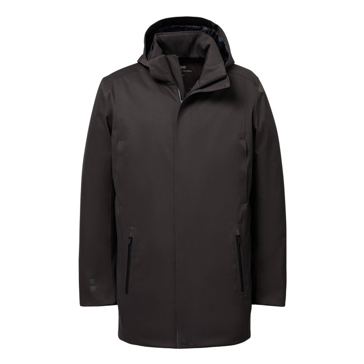 Reg. Parka Japan  Espresso