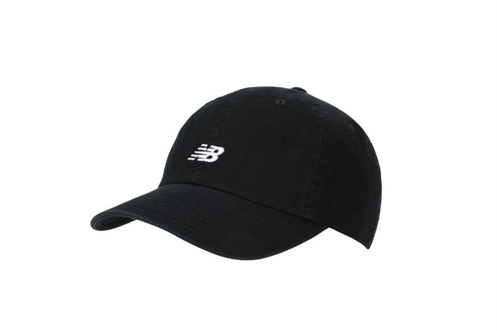 6 Panel Classic Hat v2  Black