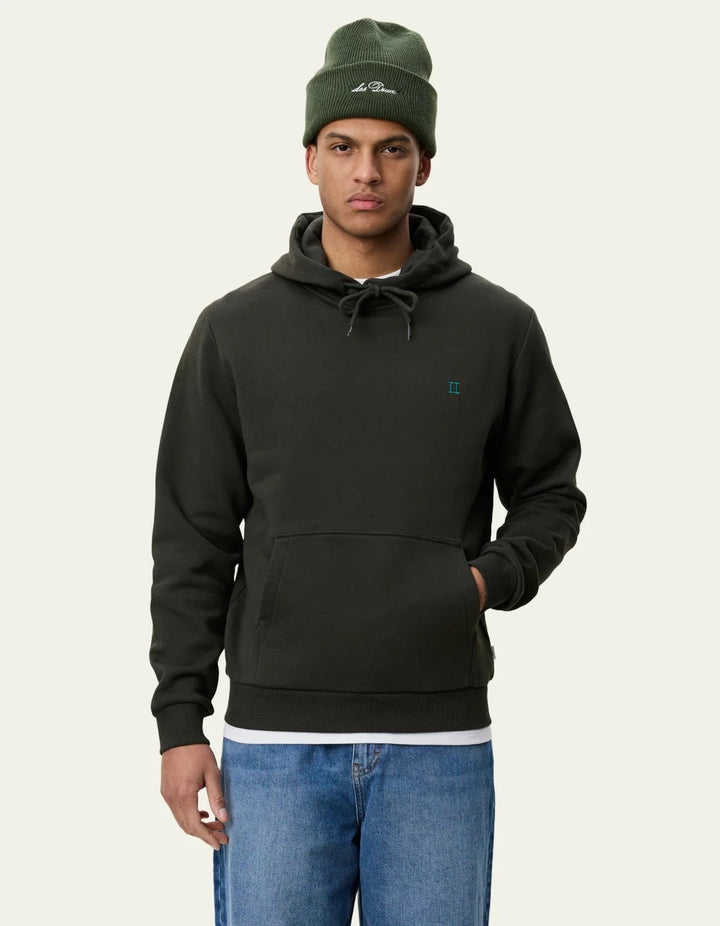 Core Seasonal Hoodie  Rosin Green