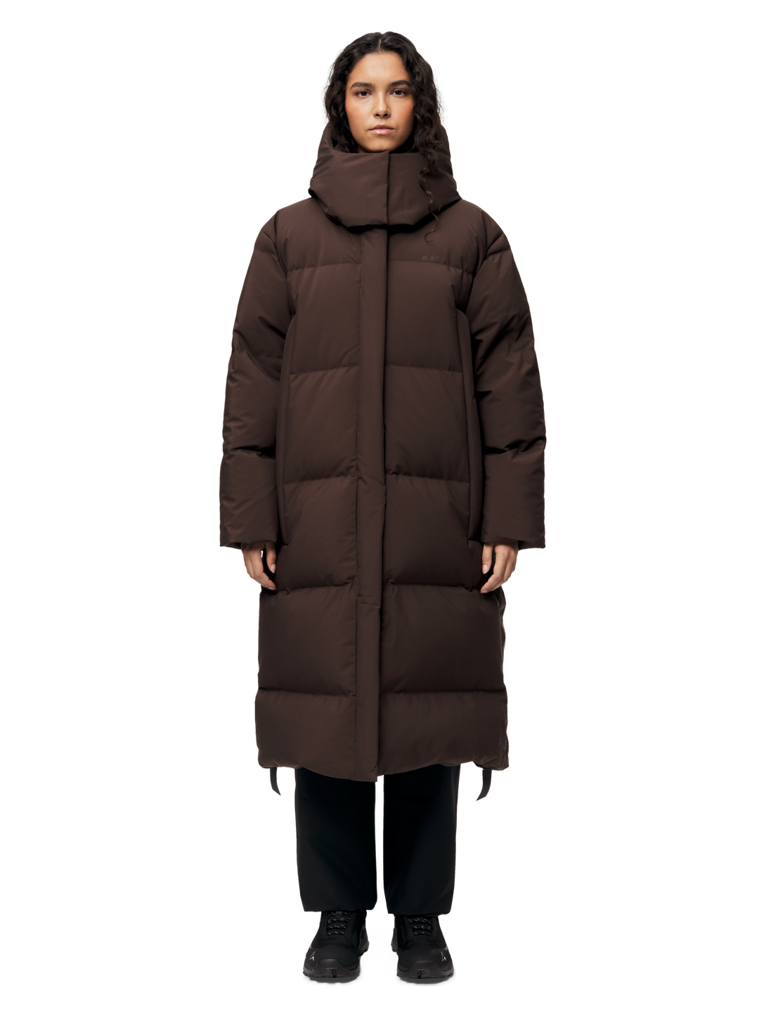 Stranda down coat  Java