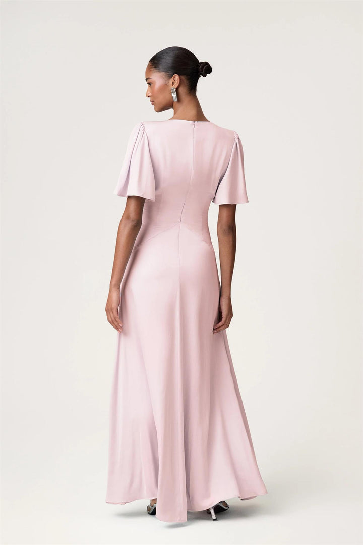 Bari Dress  Light Pink