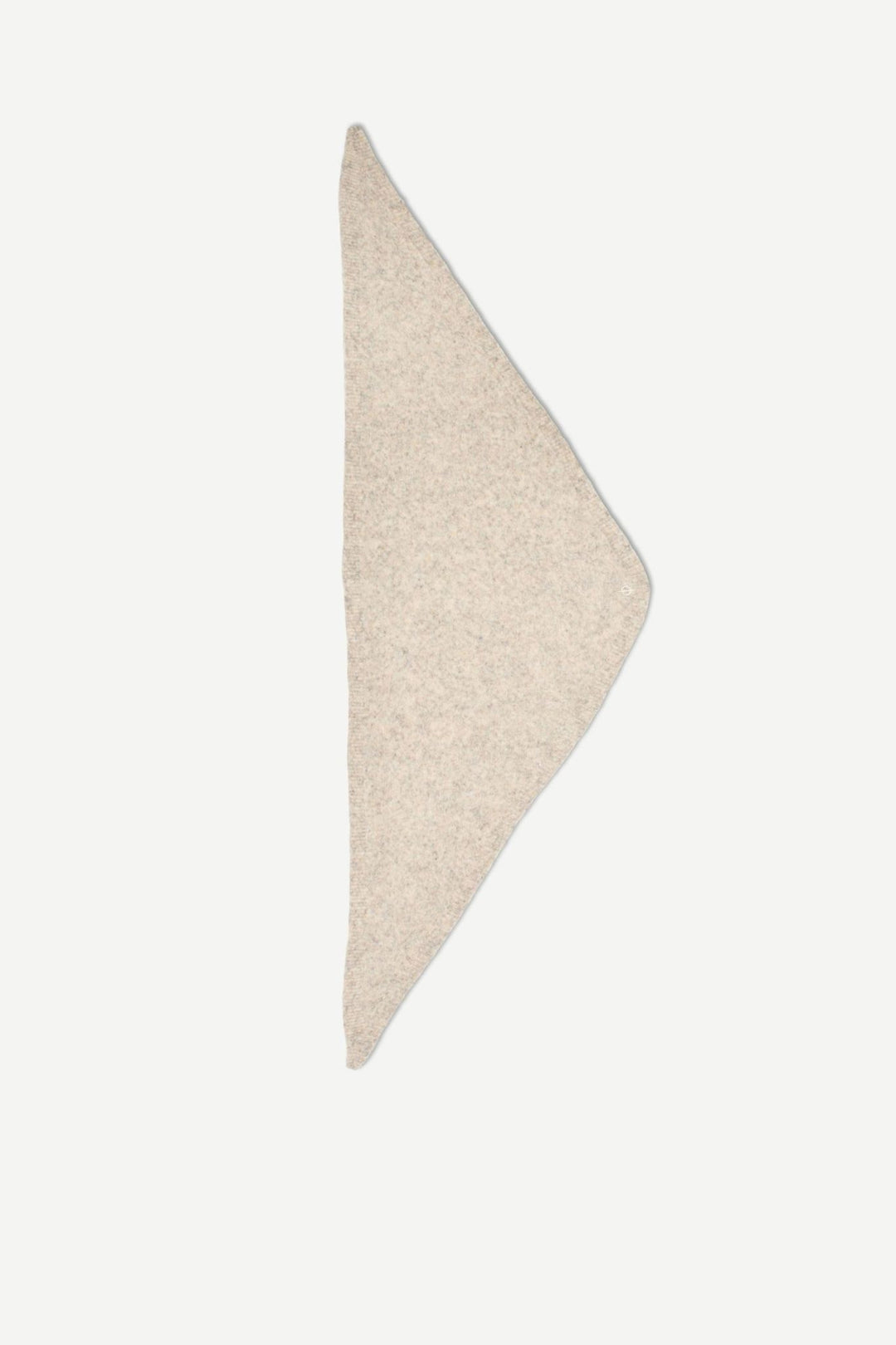 Sapia Triangle Scarf 15727  Beige Mel.