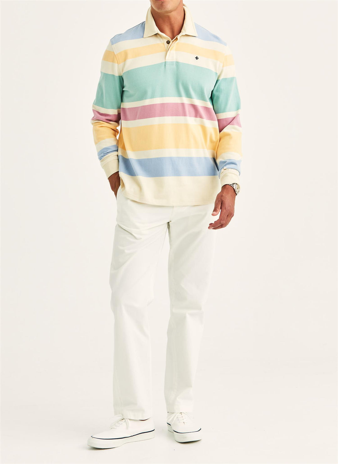 Weston Rugger  Off White