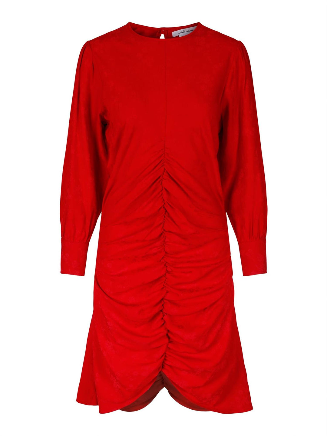 HYDE DRESS  Red Cherry