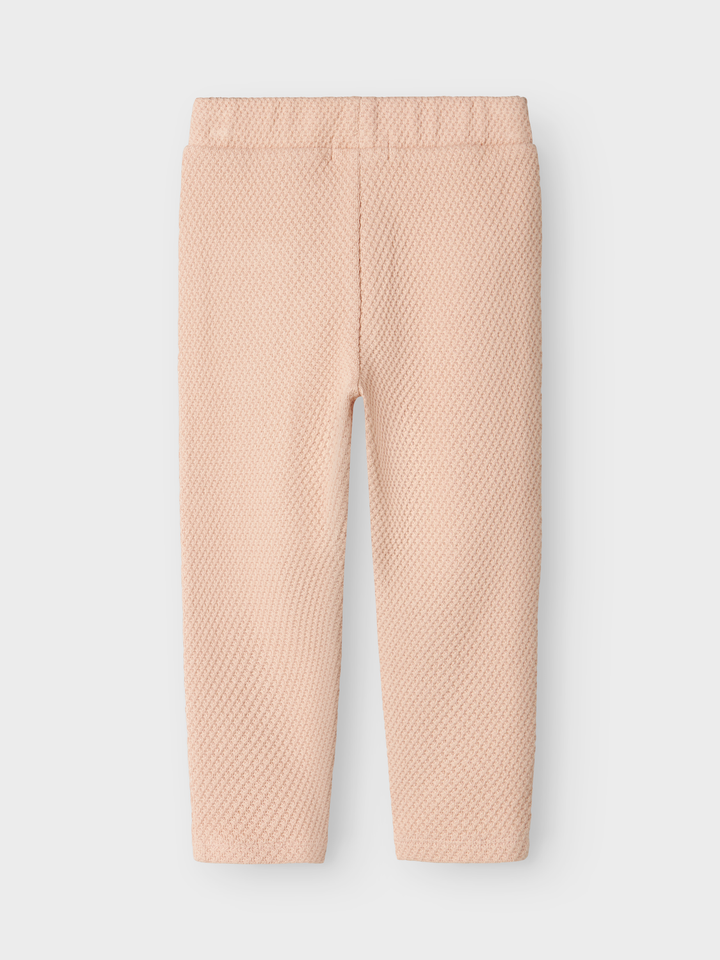 Nmfnoella Sweat Pant Lil  Lyserosa