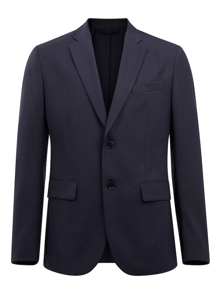 HOPPER U ACTIVE HOPSACK BLAZER  Jl Navy