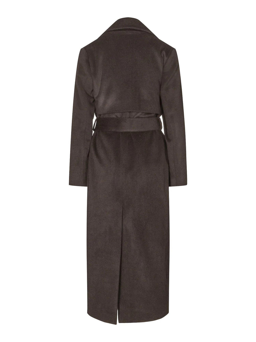 Vienna Coat  Dark Chocolate
