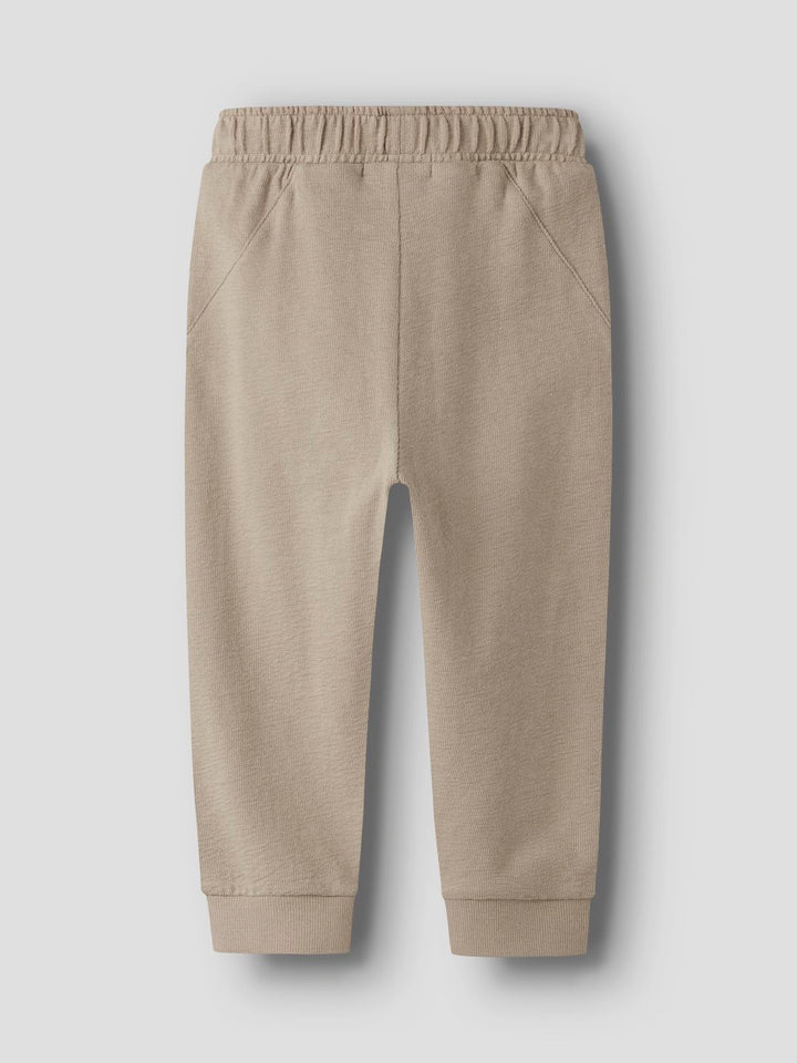 Dias Dan Loose Sweat Pant  Lysegrå