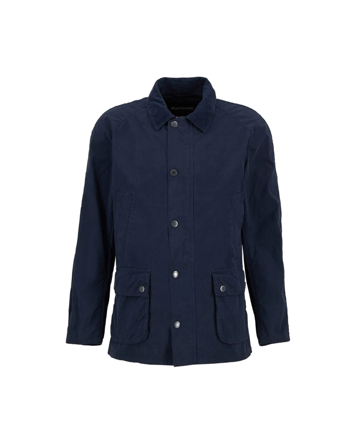 BARBOUR Ashby Casual Jacket  Navy
