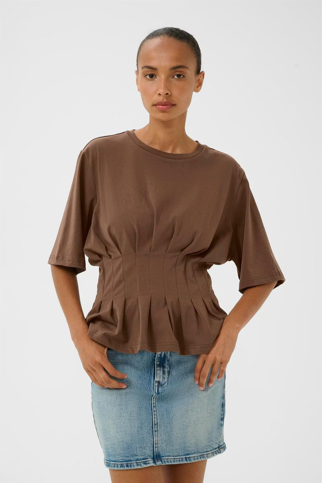 inez tee  Rain Drum