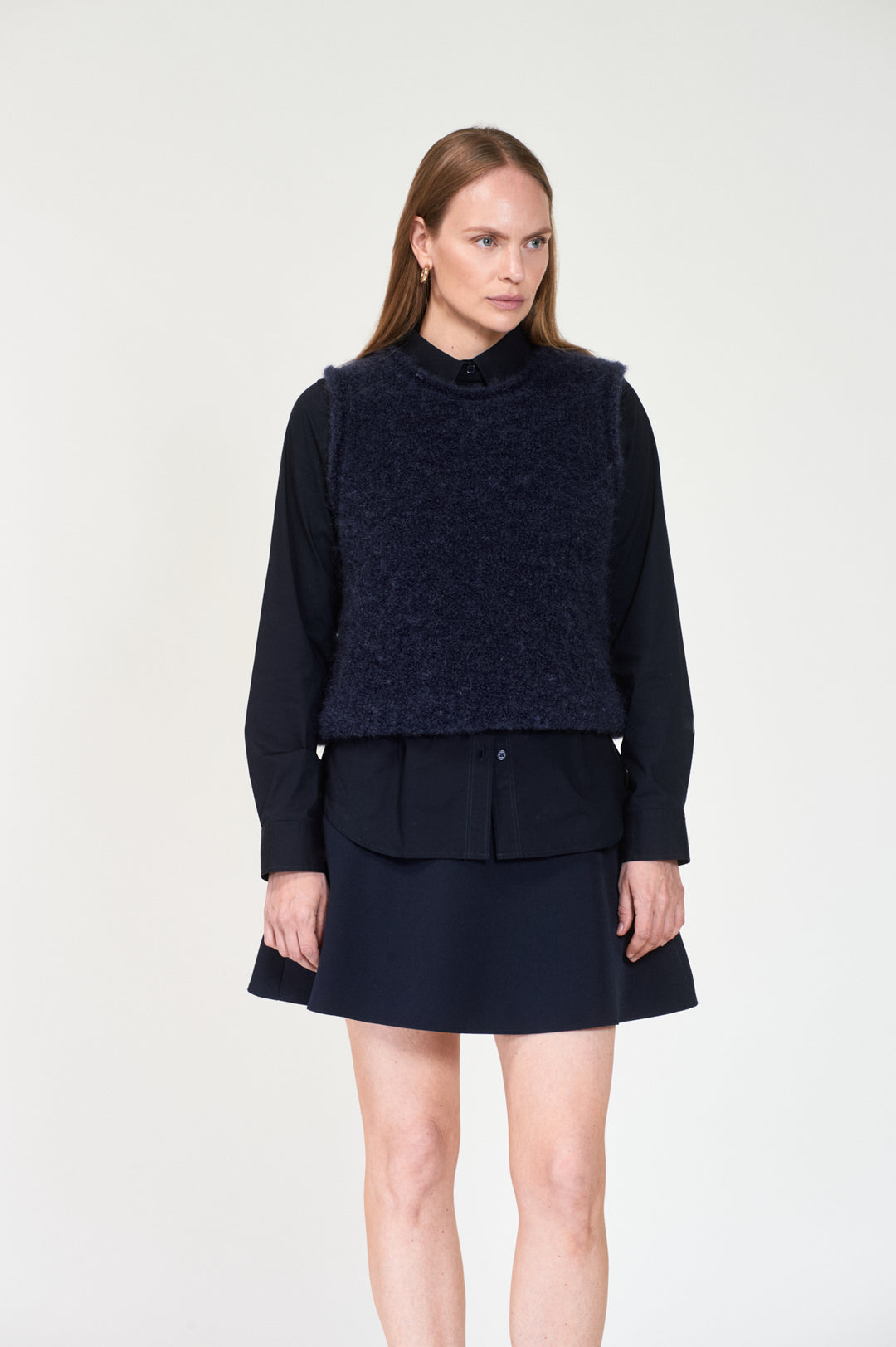 CRYSTAL  Dk Navy