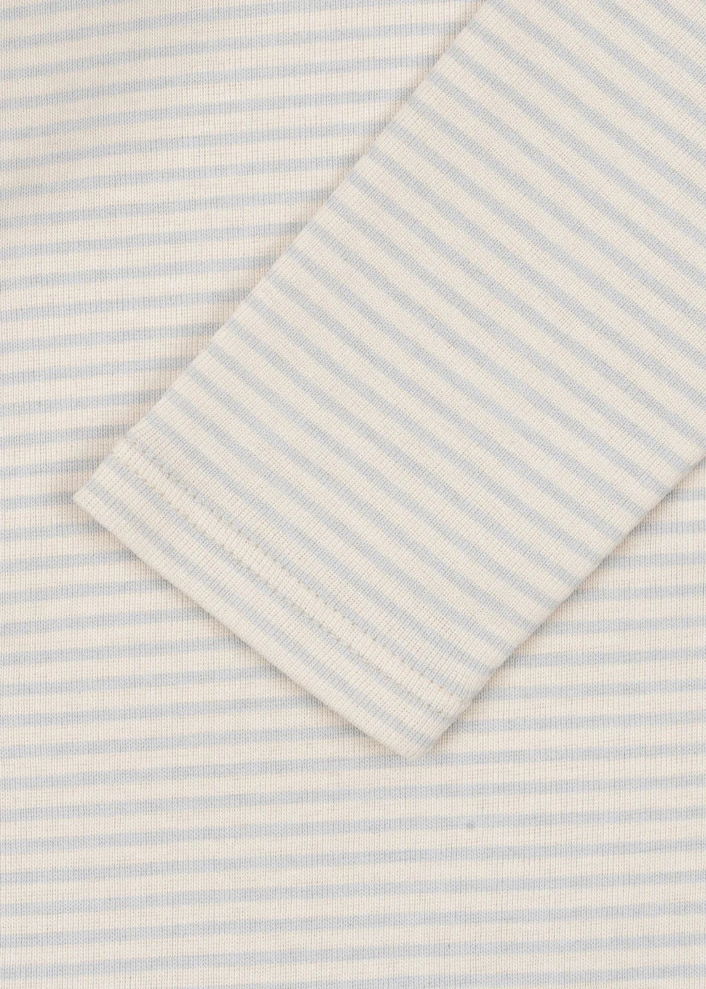 FIO STRIPE LS BODY Tea Stripe Gray Dawn