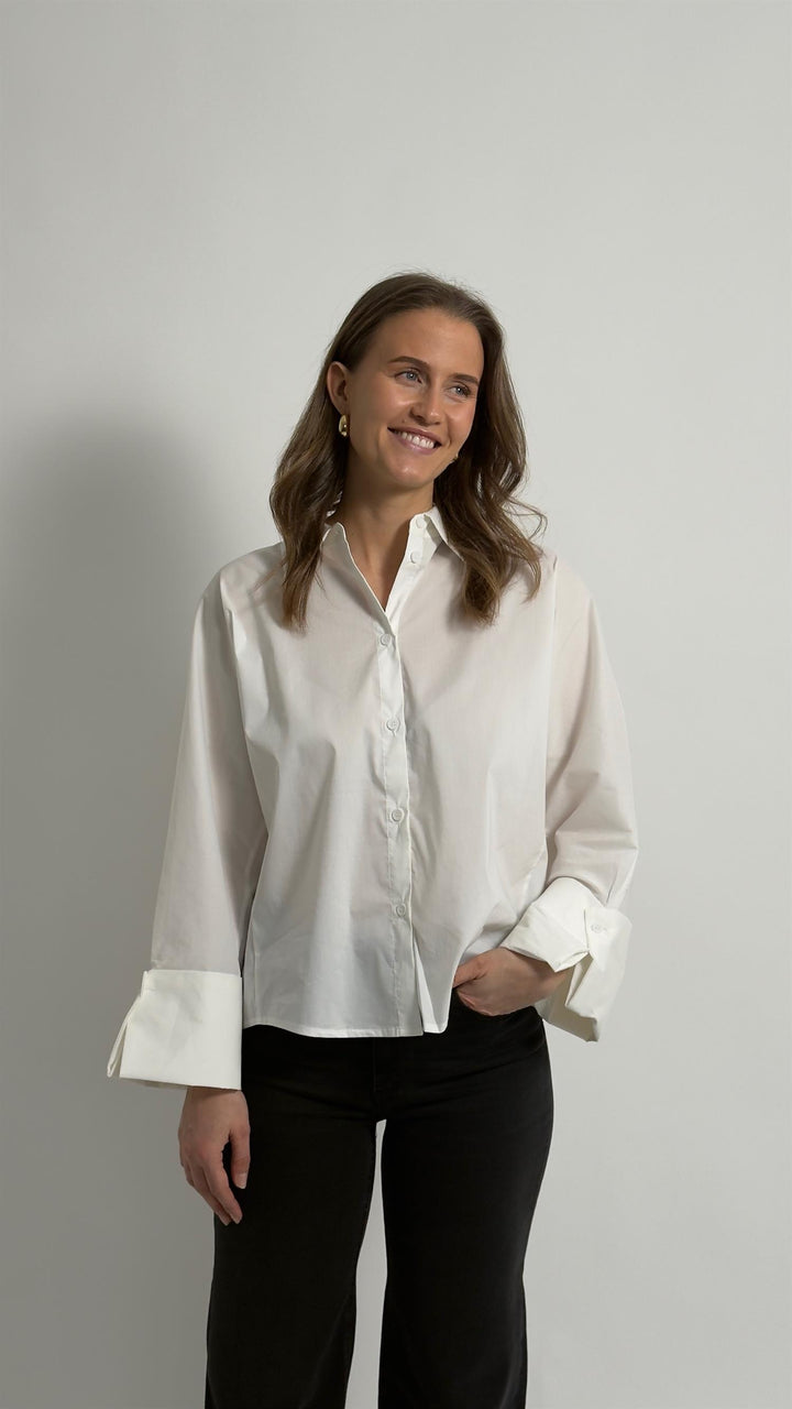 Atari Shirt  White