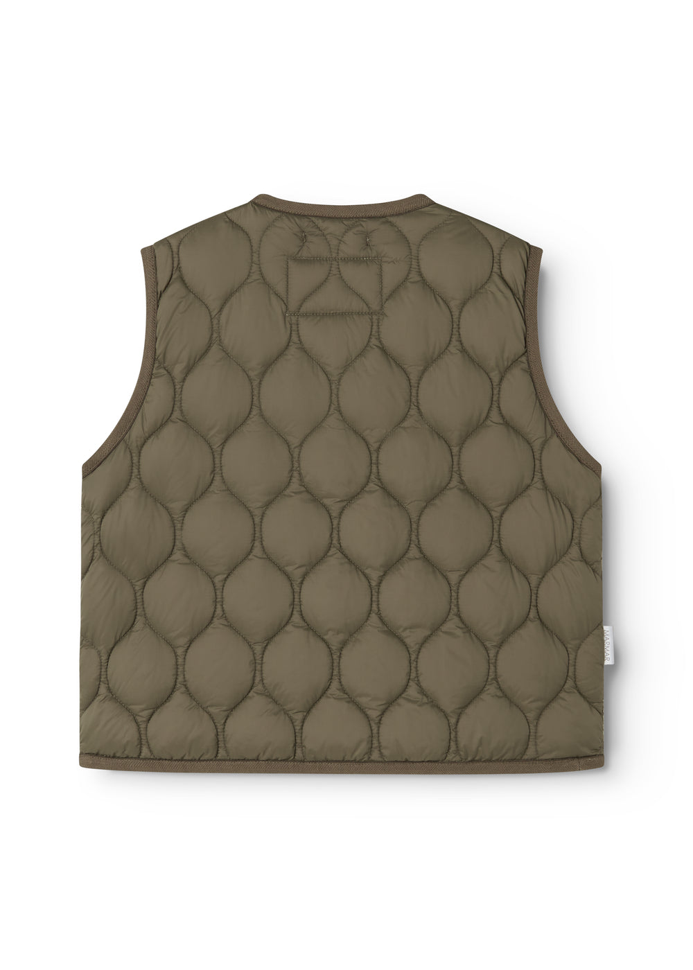 Oris Waistcoat  Crocodile