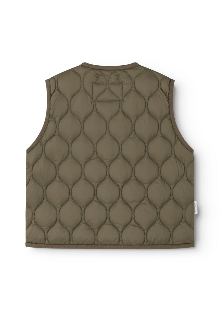 Oris Waistcoat  Crocodile