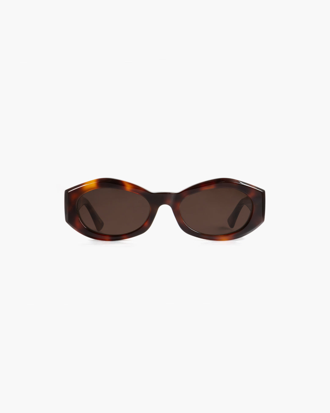 CELESTE  Tortoise Brown