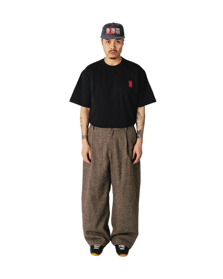 WBBaine Support Tee Black